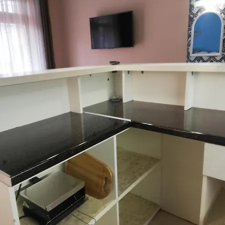 за гости чайка град Созополь