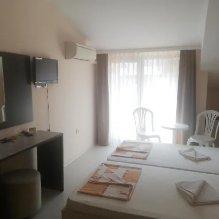 за гости чайка град Гостевой дом