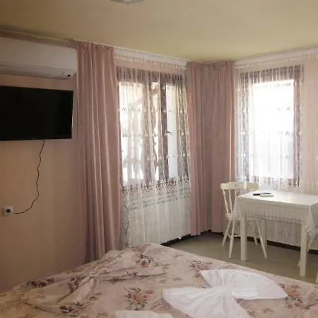 Гостевой дом за гости чайка град Созополь