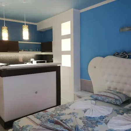 Pensionat за гости чайка град Sozopol