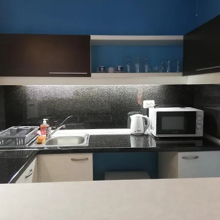 за гости чайка град Casa de hóspedes 4*