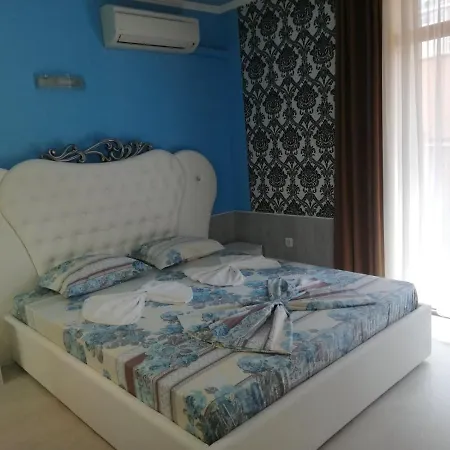 Casa de hóspedes за гости чайка град 4*