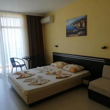 за гости чайка град Casa de hóspedes Sozopol