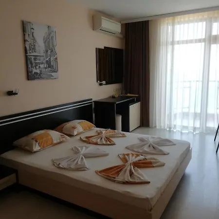 בית הארחה за гости чайка град סוזופול