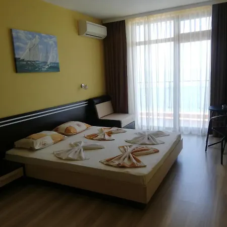 Pensionat за гости чайка град Sozopol