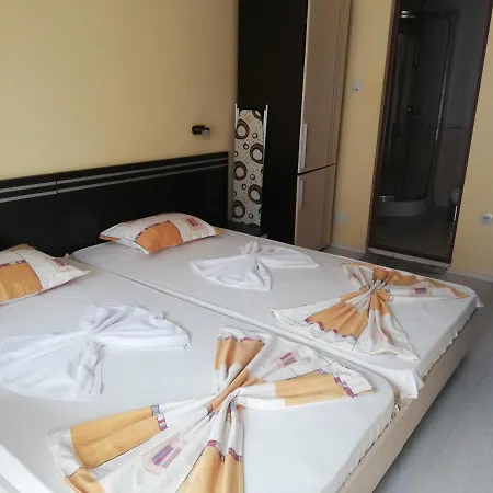 за гости чайка град Casa de hóspedes 4*