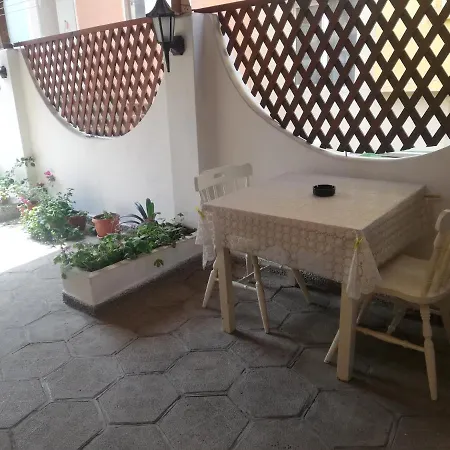 Casa de hóspedes за гости чайка град