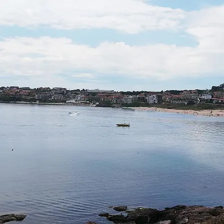 за гости чайка град Casa de hóspedes Sozopol