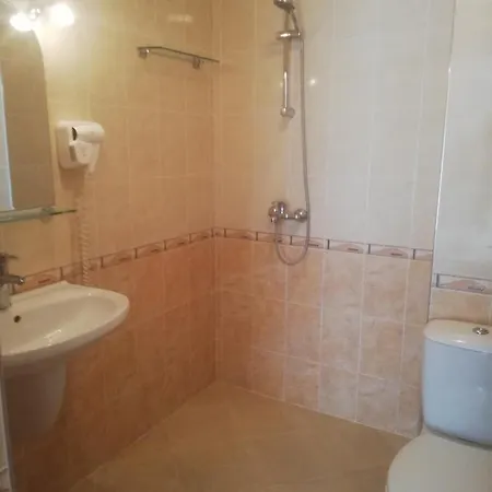 за гости чайка град Pensionat 4*