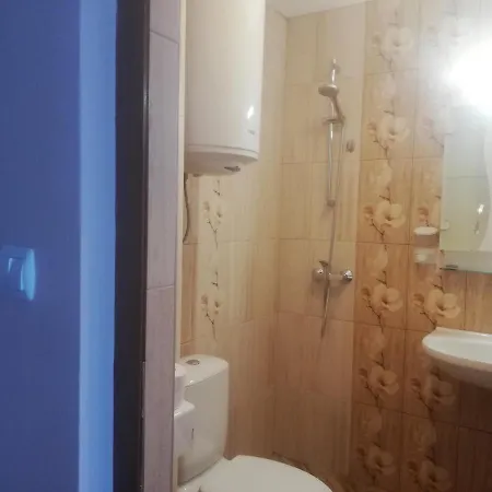 за гости чайка град Casa de hóspedes Sozopol