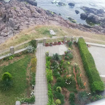 за гости чайка град Casa de hóspedes 4*