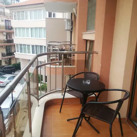 за гости чайка град 4* Sozopol